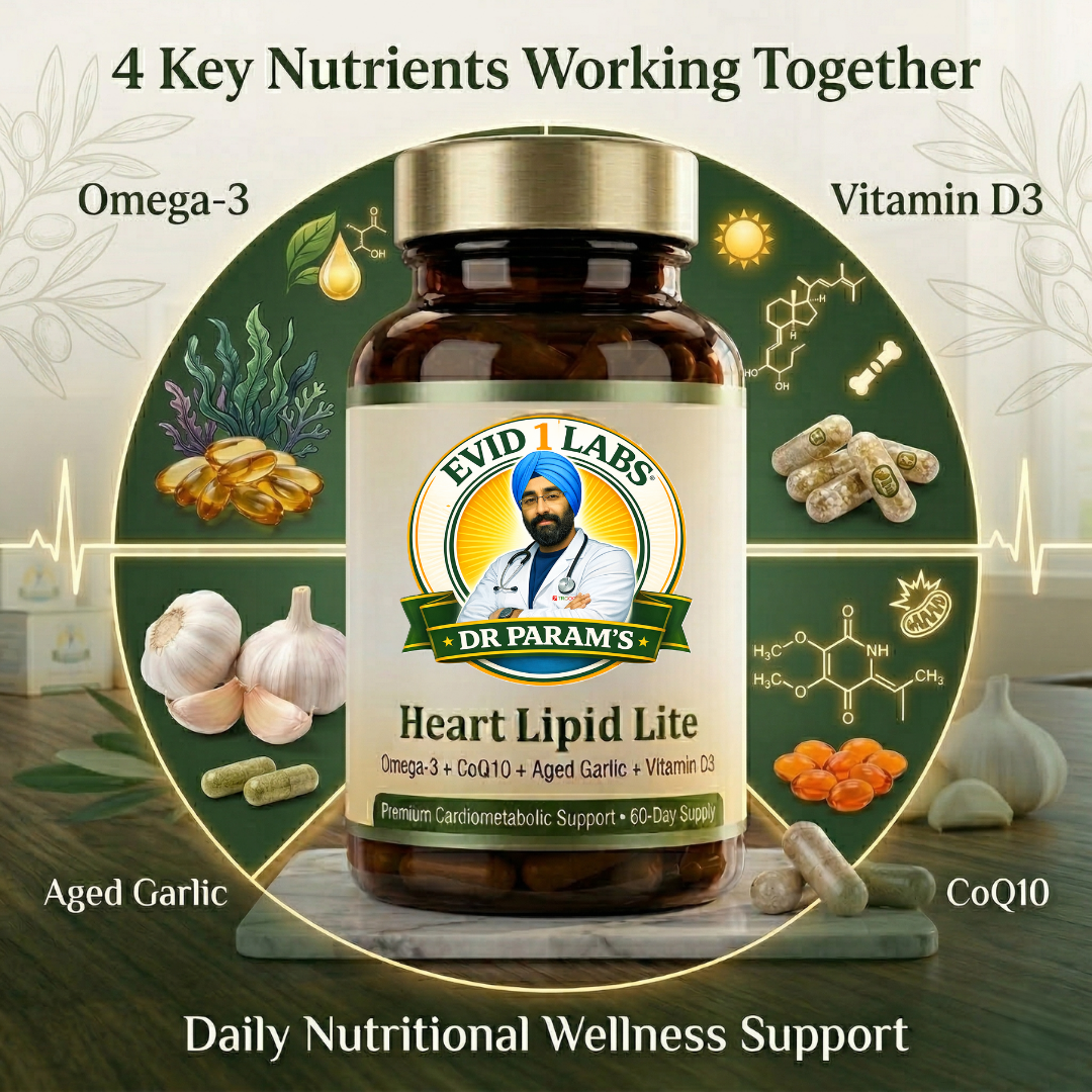 Heart Lipid Lite - 3