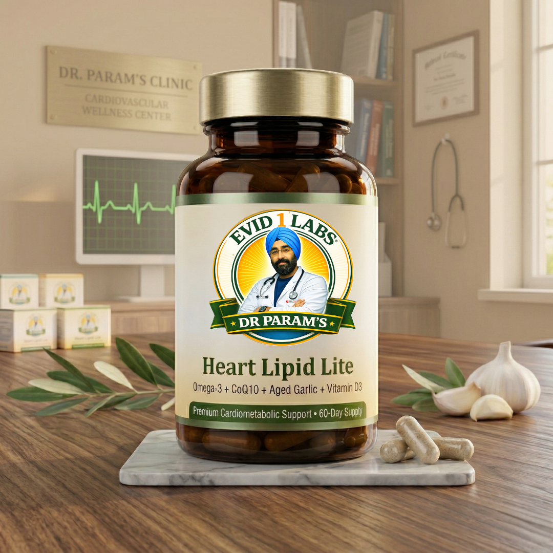 Heart Lipid Lite - 1