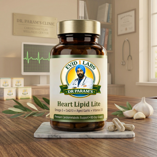 Heart Lipid Lite