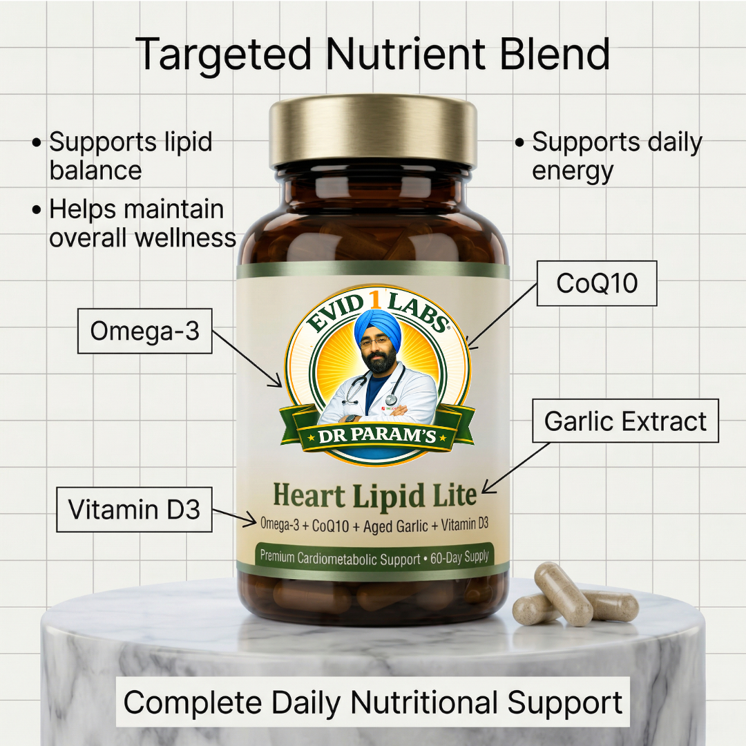 Heart Lipid Lite - 4