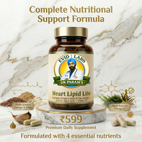 Heart Lipid Lite - 5